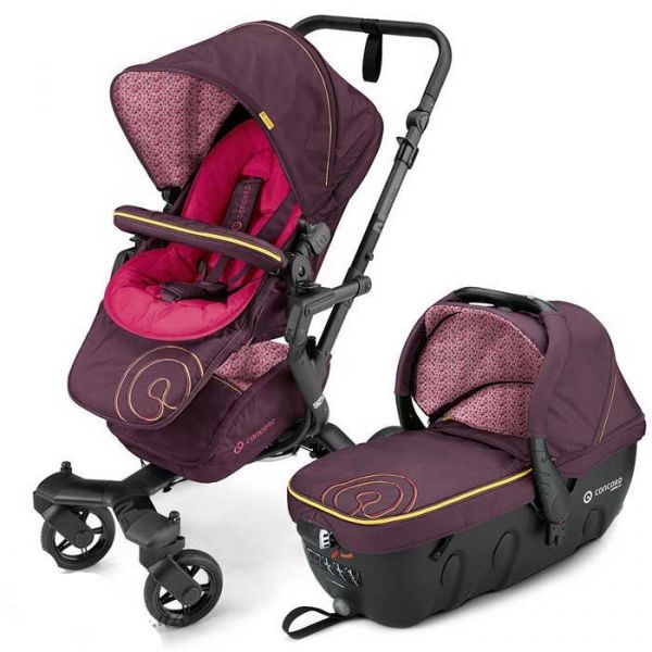 Универсальная коляска Concord Neo Sleeper 2 в 1 Универсальная коляска Concord Neo Sleeper 2 в 1