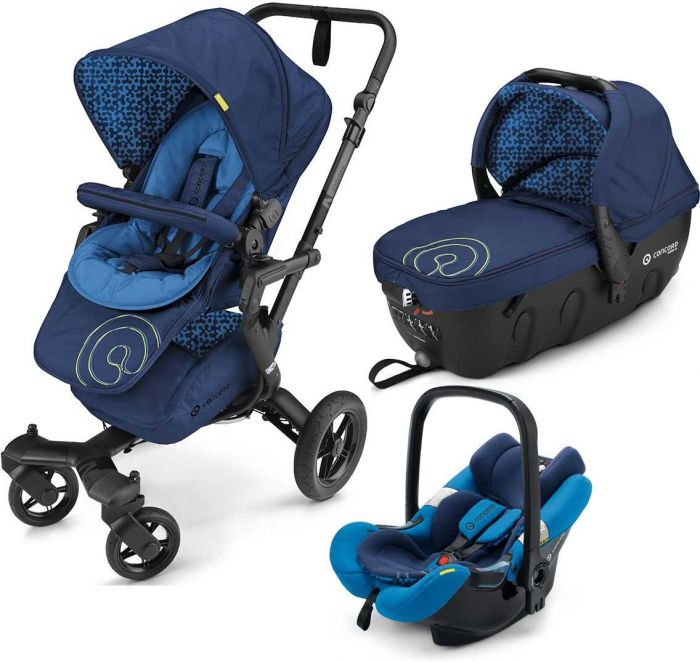 Универсальная коляска Concord Neo Travel Set 3 в 1