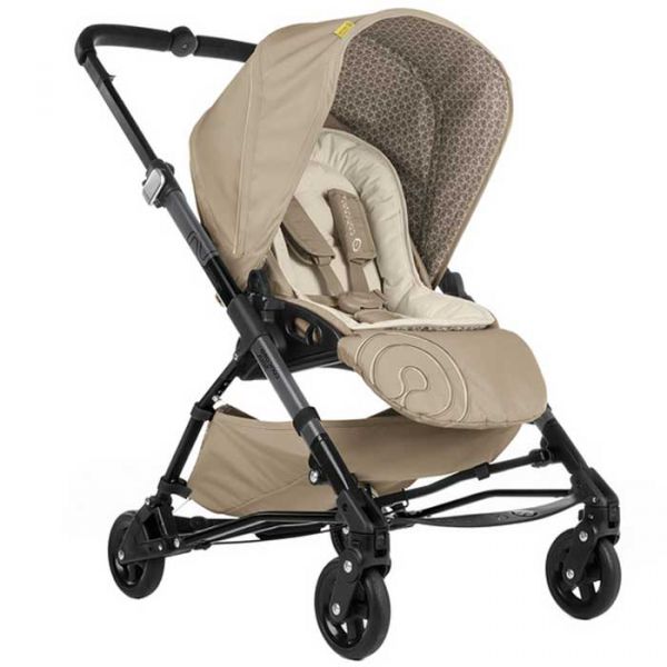 Прогулочная коляска Concord Soul