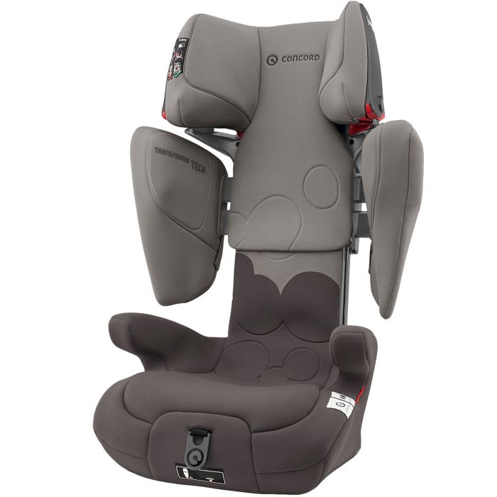 Автокрісло Concord Transformer Tech (15-36 кг)