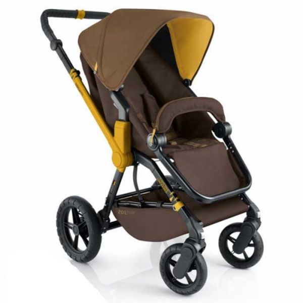 Коляска для прогулок Concord Wanderer