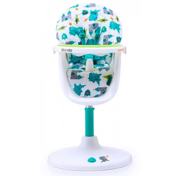 Стульчик для кормления Cosatto 3 Sixti Circle