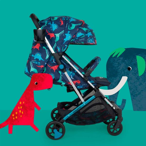 Прогулочная коляска Cosatto Woosh 3