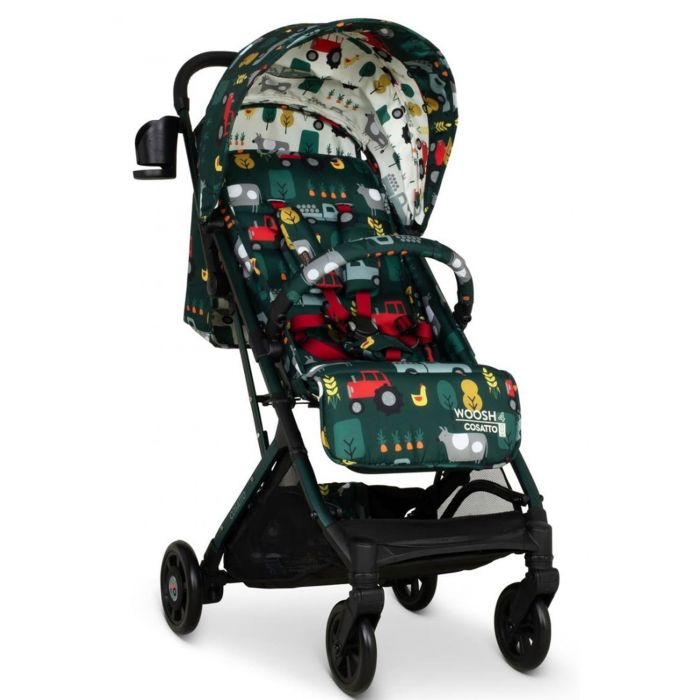 Прогулянкова коляска Cosatto Woosh 4
