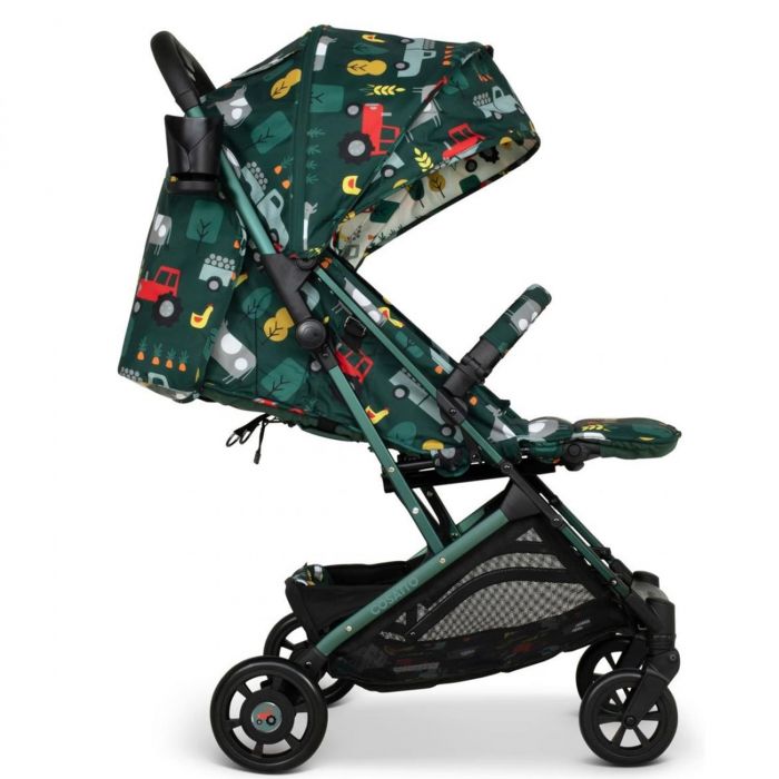 Прогулянкова коляска Cosatto Woosh 4