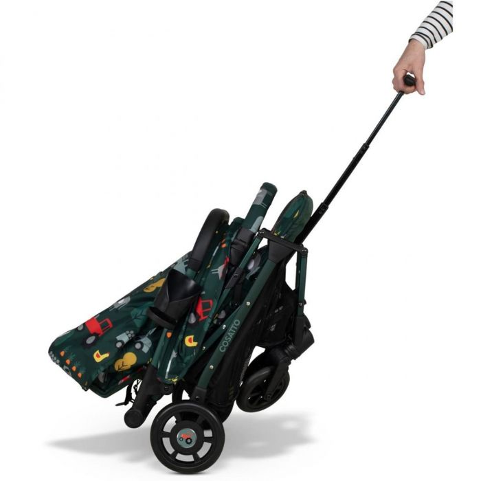 Прогулянкова коляска Cosatto Woosh 4