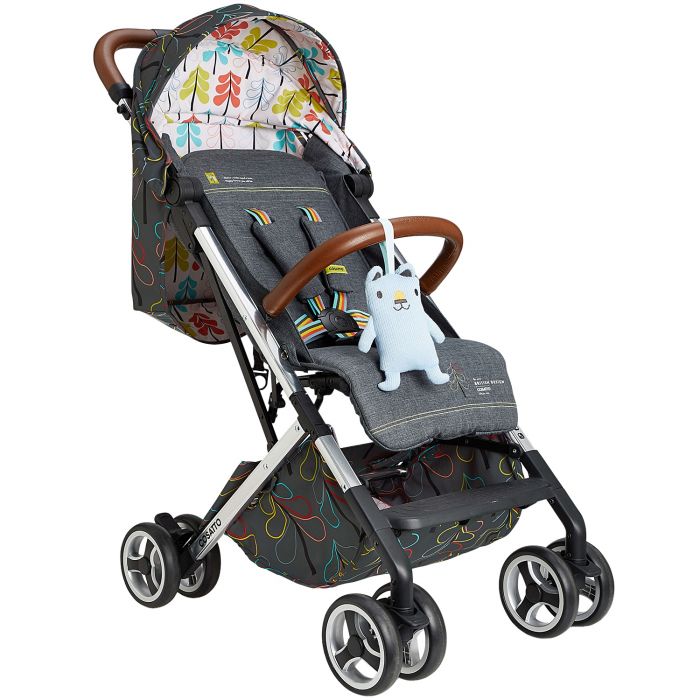 Прогулочная коляска Cosatto Woosh XL