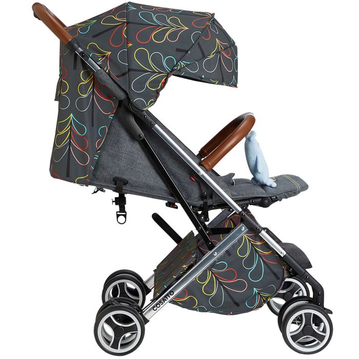 Прогулочная коляска Cosatto Woosh XL