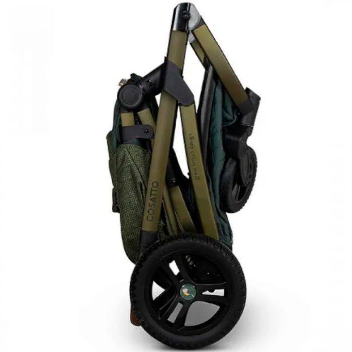 Универсальная коляска 2в1 Cosatto Wow 3