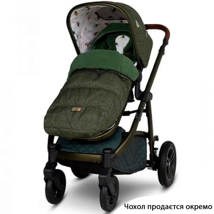Универсальная коляска 2в1 Cosatto Wow 3