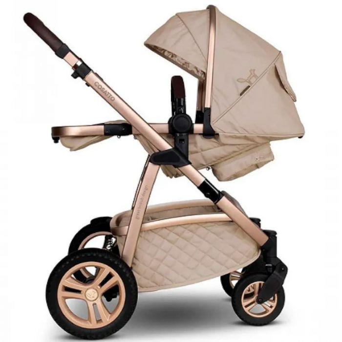 Универсальная коляска 2в1 Cosatto Wow 3