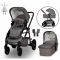 Универсальная коляска 2в1 Cosatto Wow 3 Универсальная коляска 2в1 Cosatto Wow 3