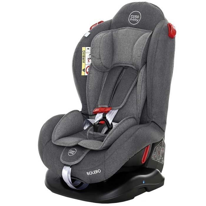Автокрісло Coto Baby Bolero (0-25 кг)