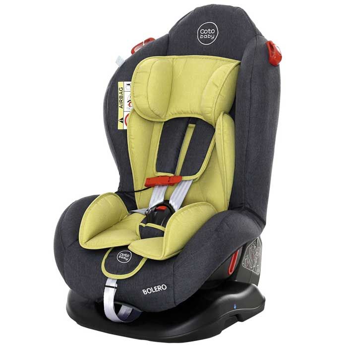 Автокрісло Coto Baby Bolero (0-25 кг)