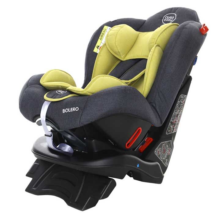 Автокрісло Coto Baby Bolero (0-25 кг)