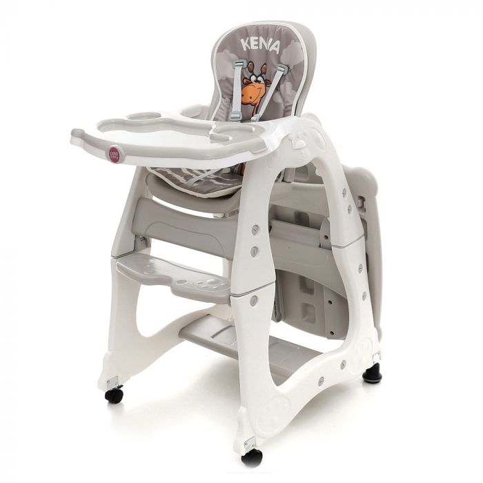 Стульчик для кормления трансформер Coto Baby Kenia