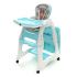 Стільчик для годування, трансформер Coto Baby Kenia
