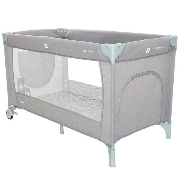 Манеж-кровать Coto Baby Samba