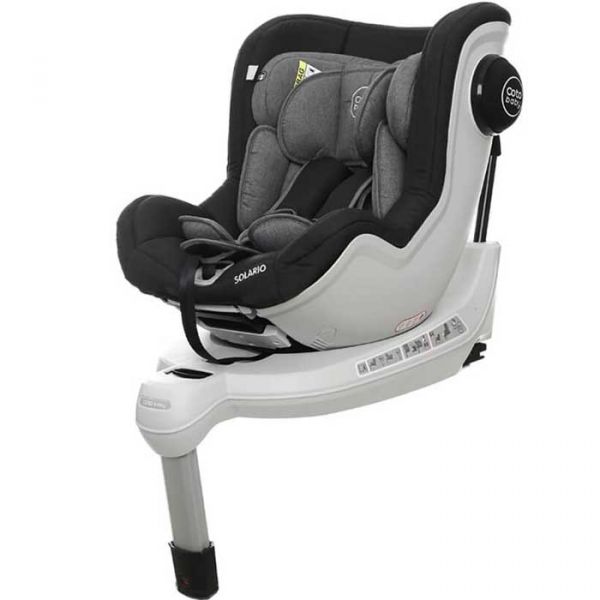 Автокресло Coto Baby Solario Isofix (0-18 кг)
