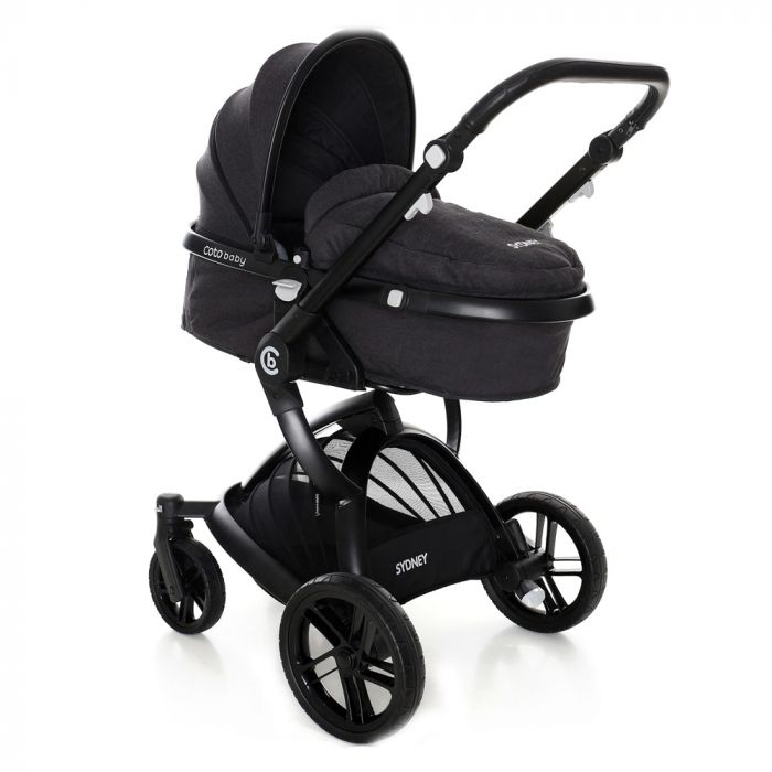 Універсальна коляска 2 в 1 Coto Baby Sydney