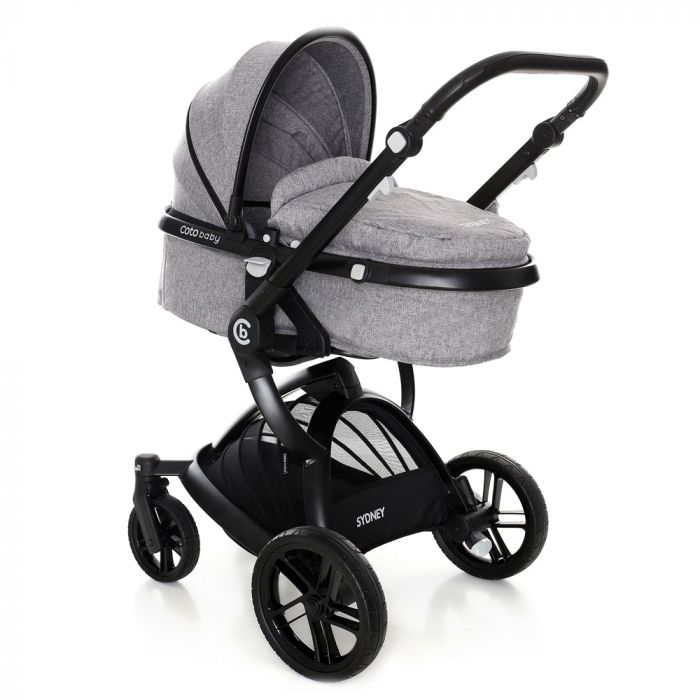 Універсальна коляска 2 в 1 Coto Baby Sydney