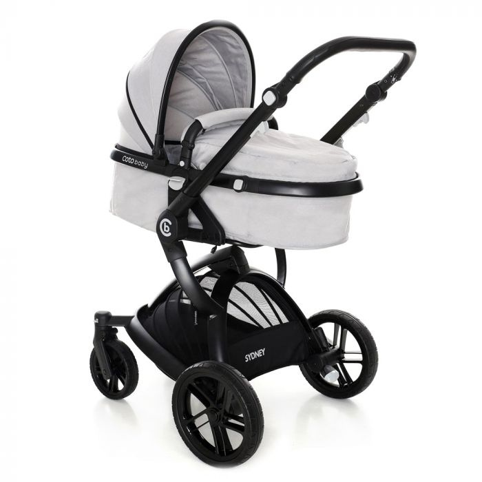 Універсальна коляска 2 в 1 Coto Baby Sydney