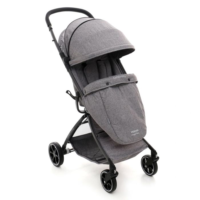 Прогулянкова коляска Coto Baby Verona