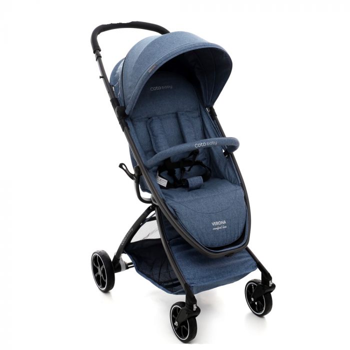 Прогулянкова коляска Coto Baby Verona