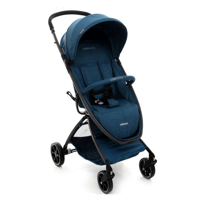 Прогулянкова коляска Coto Baby Verona