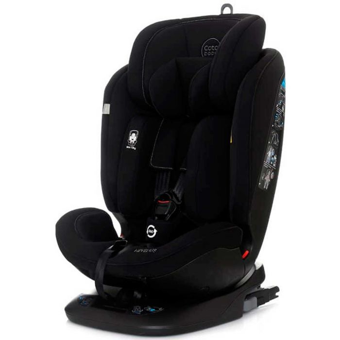 Автокресло Coto Baby Havelius Isofix (0-36 кг)