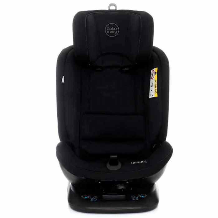Автокресло Coto Baby Havelius Isofix (0-36 кг)