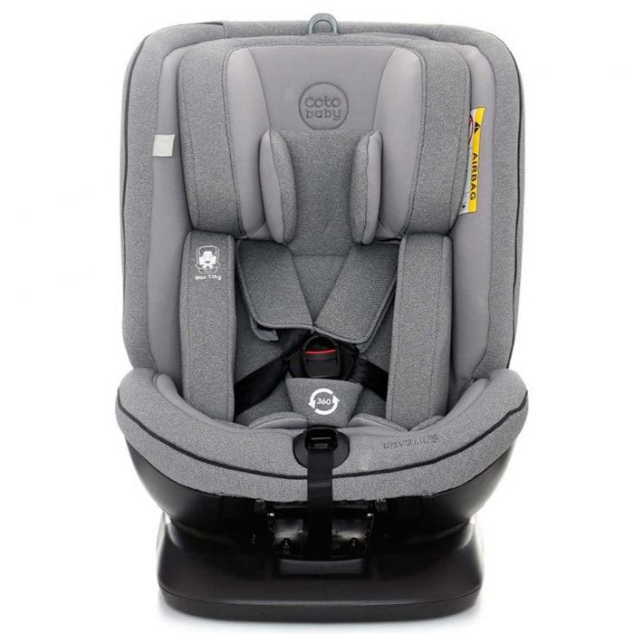 Автокресло Coto Baby Havelius Isofix (0-36 кг)