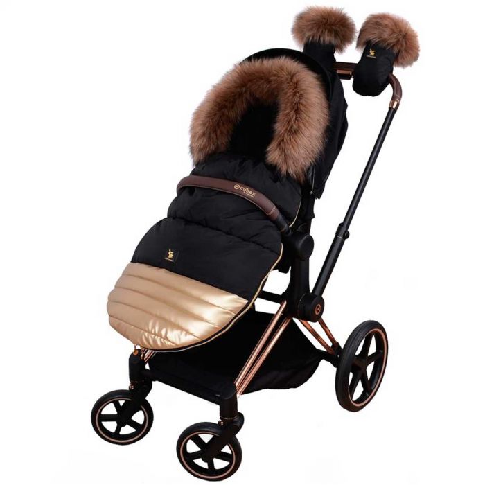 Зимовий конверт Cottonmoose Moose Shine
