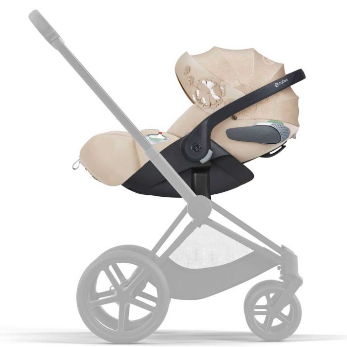 Автокрісло CYBEX Cloud T i-Size (0-13 кг)