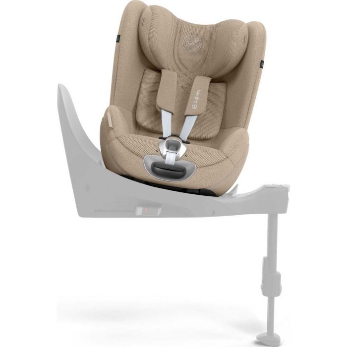 Автокрісло CYBEX Sirona T i-Size (0-18 кг)
