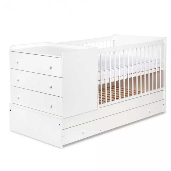 Детская кровать – трансформер Klups Kompakt Детская кровать – трансформер Klups Kompakt