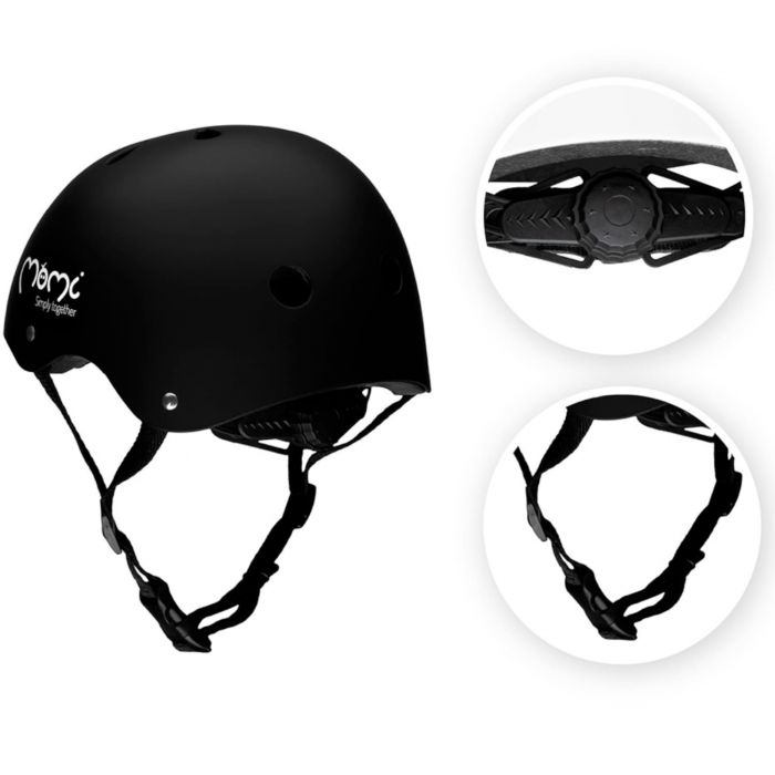 Детский защитный шлем MoMi Mimi