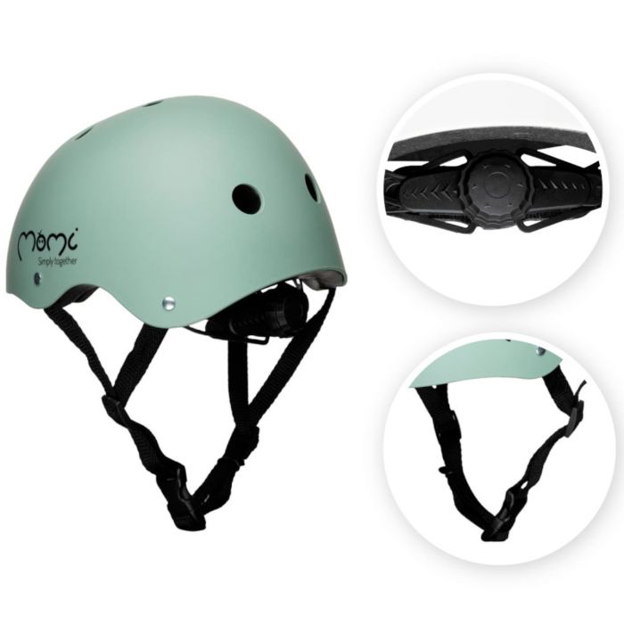 Детский защитный шлем MoMi Mimi