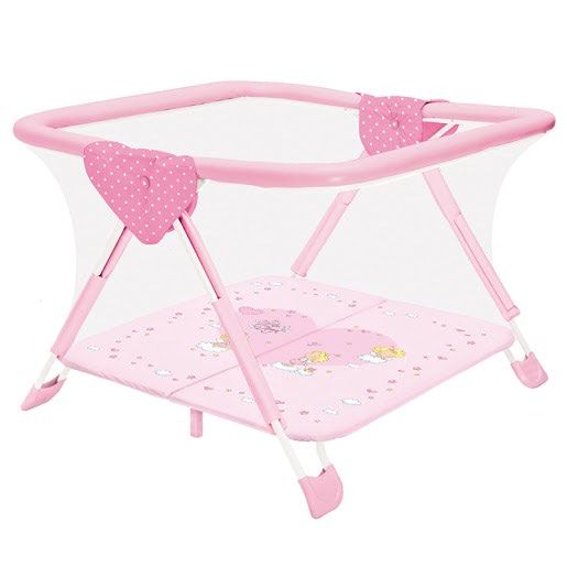 Детский манеж Ceba Baby Bartolomeo