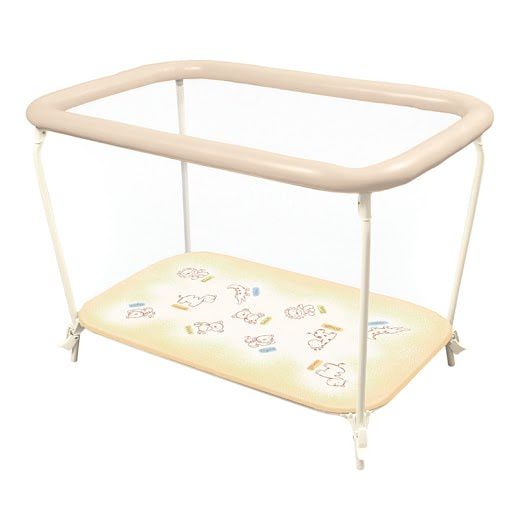 Детский манеж Ceba Baby маленький