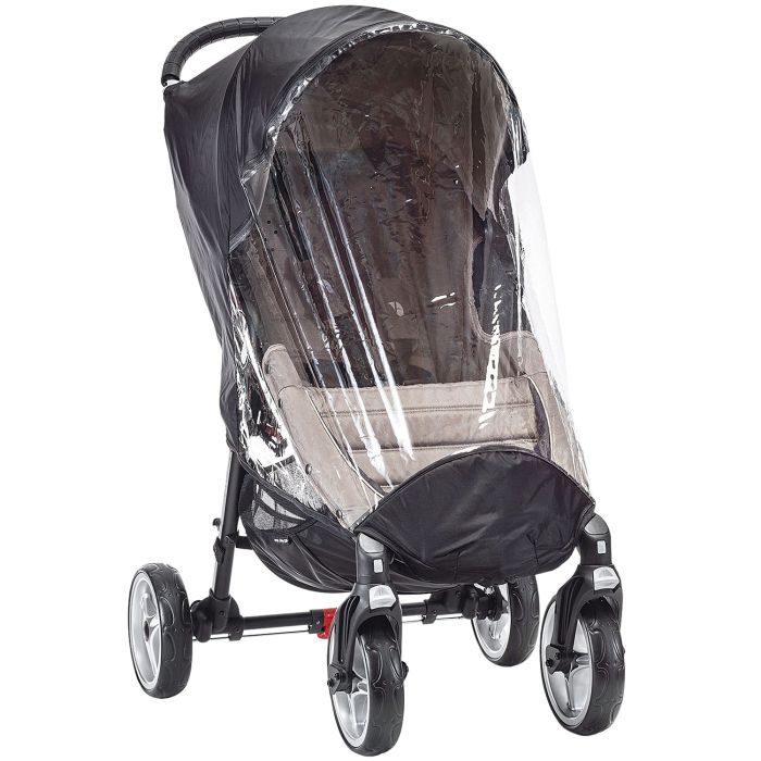 Дождевик для колясок Baby Jogger City Mini Single 4Wheels