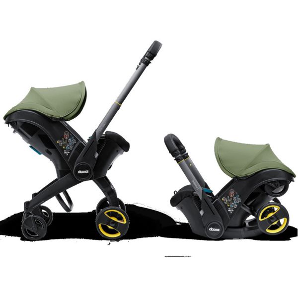 Автокресло-коляска Doona Infant Car Seat