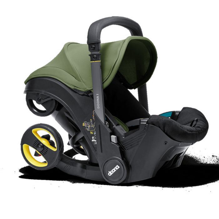 Автокресло-коляска Doona Infant Car Seat