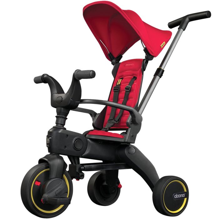 Складний триколісний велосипед Doona Liki Trike S1