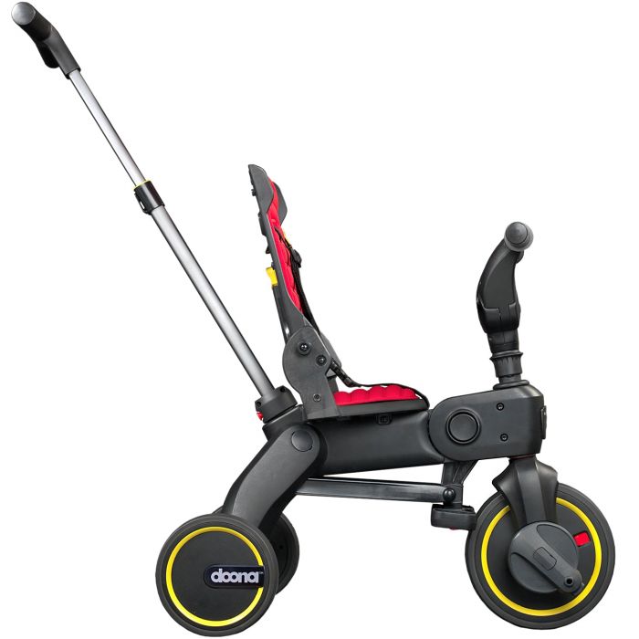 Складний триколісний велосипед Doona Liki Trike S1