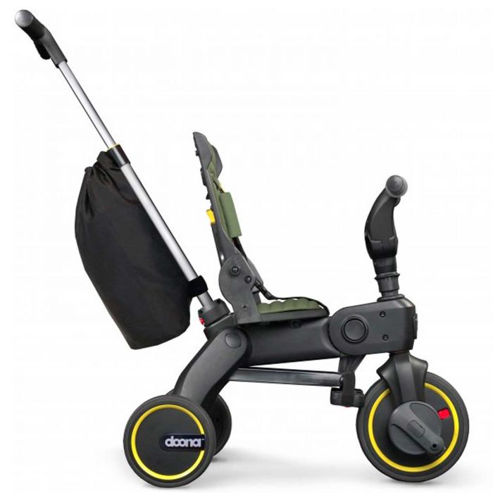 Складний триколісний велосипед Doona Liki Trike S3