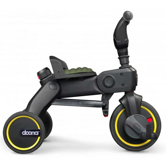 Складний триколісний велосипед Doona Liki Trike S3