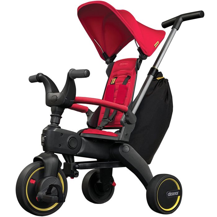 Складний триколісний велосипед Doona Liki Trike S3