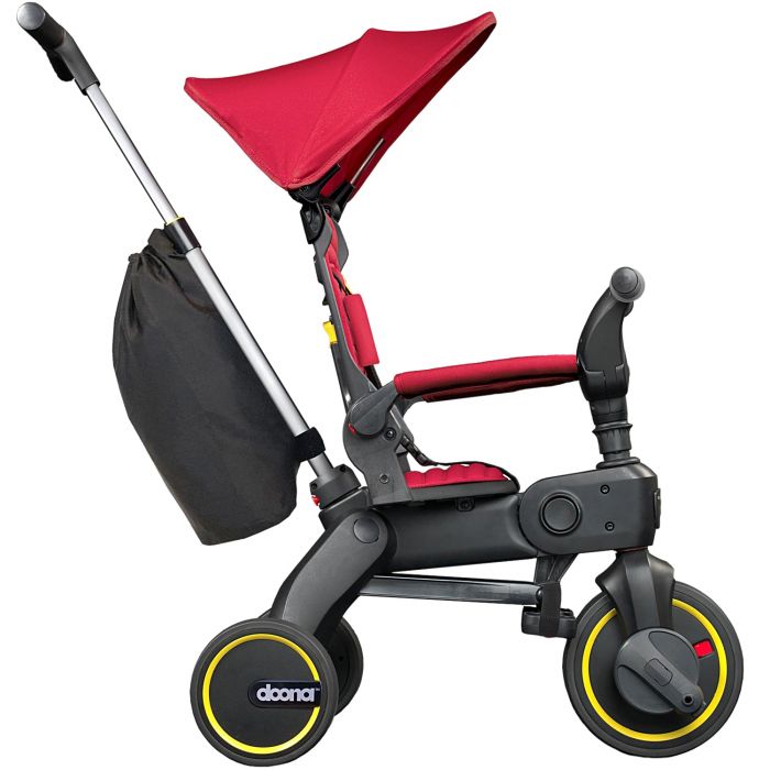 Складний триколісний велосипед Doona Liki Trike S3