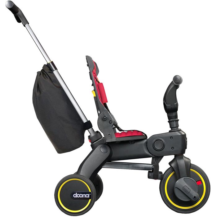 Складний триколісний велосипед Doona Liki Trike S3